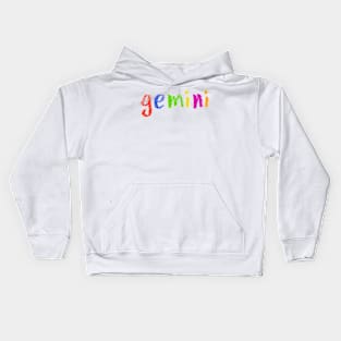 gemini Kids Hoodie